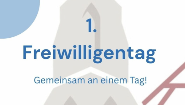 1.Freiwilligentag (VG Nahe-Glan)